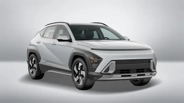 هیوندای کونا - تصویر 2